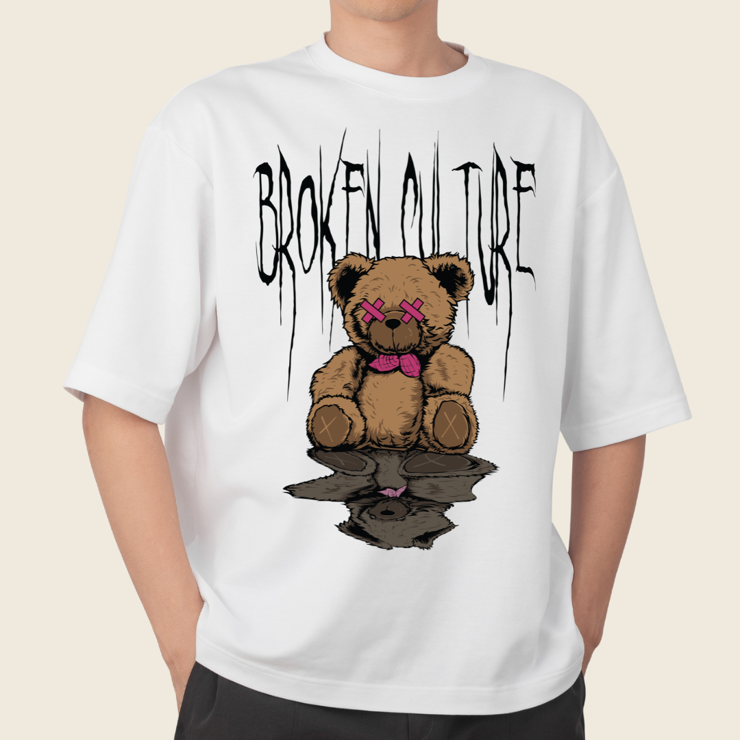 T shirt Oversized Camiseta