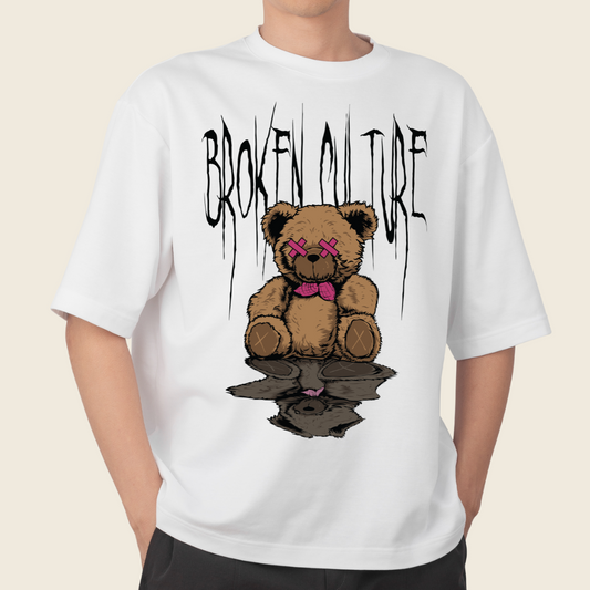 T shirt Oversized Camiseta