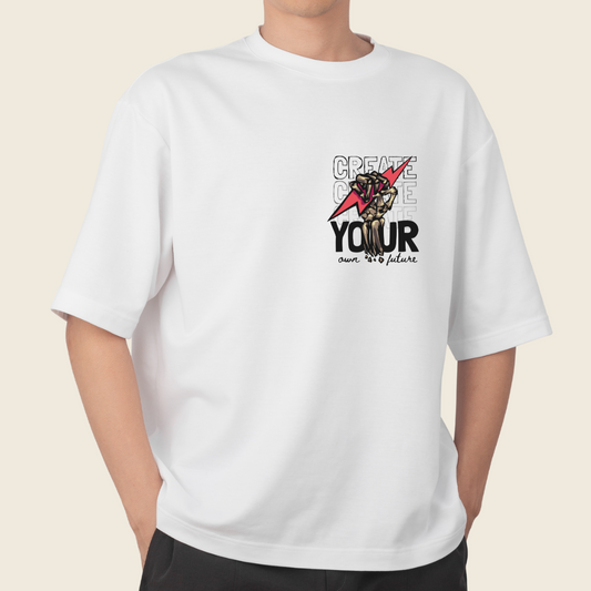 T shirt Oversized Your