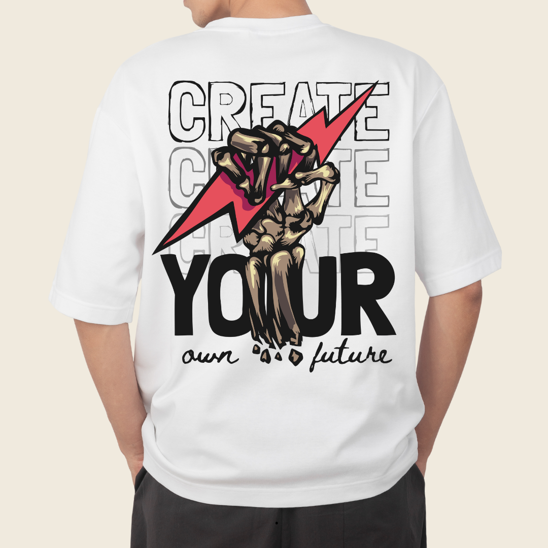 T shirt Oversized Your