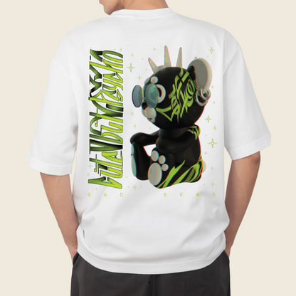 T-shirt oversize 250g 5849