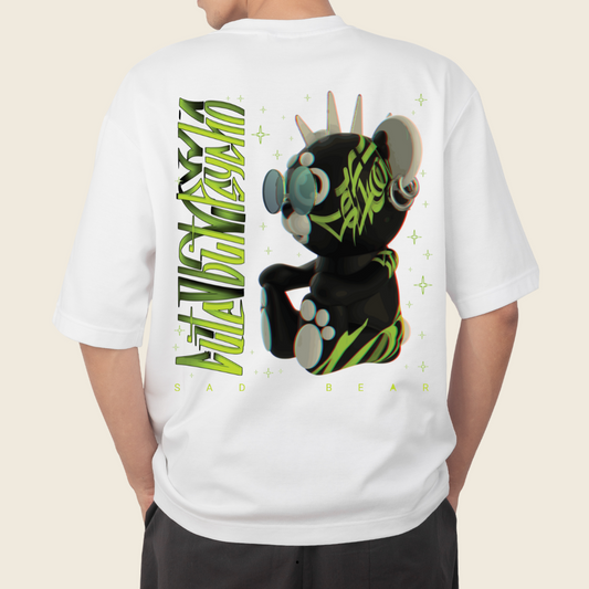 T-shirt oversize 250g 5849