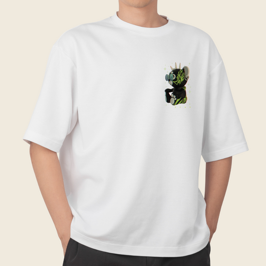 T-shirt oversize 250g 5849