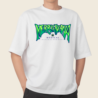 T-shirt oversize 250g 5856