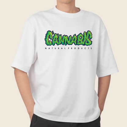 T-shirt oversize 250g 5855