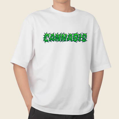 T-shirt oversize 250g 5852