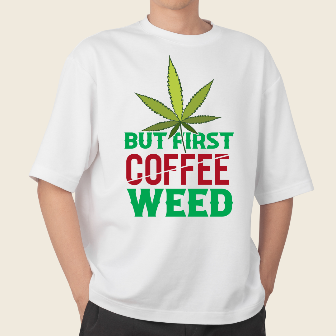 T-shirt oversize marikhwana