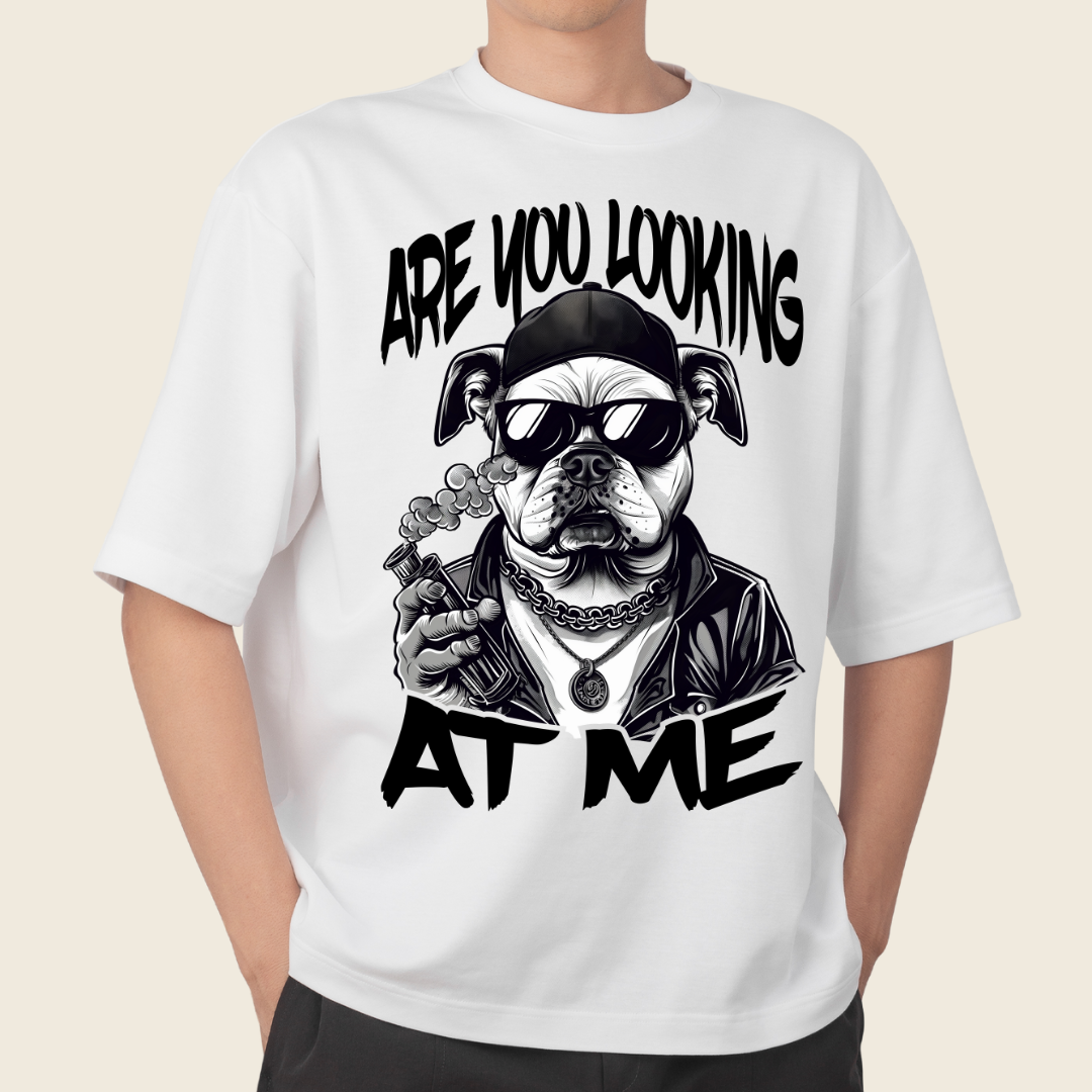 T-shirt oversize 250g 5875