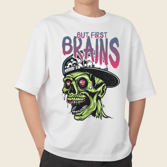 T-shirt oversize 250g 5864