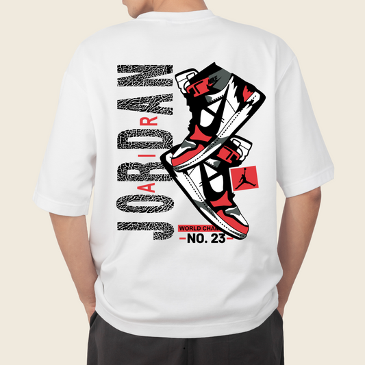 T shirt Oversized Jordan