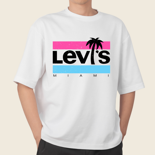 T shirt Oversized Levi’s
