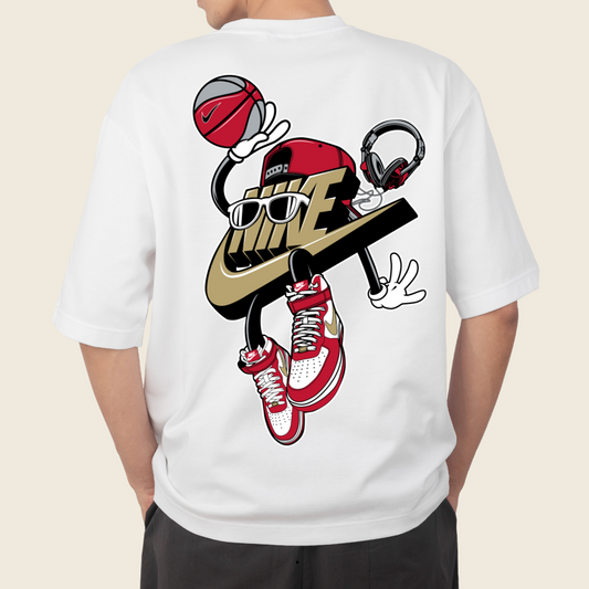 T shirt  Oversized Nike