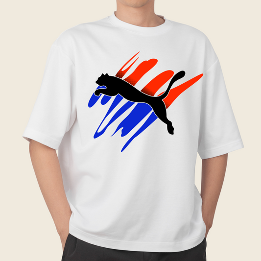 T shirt Oversized Puma