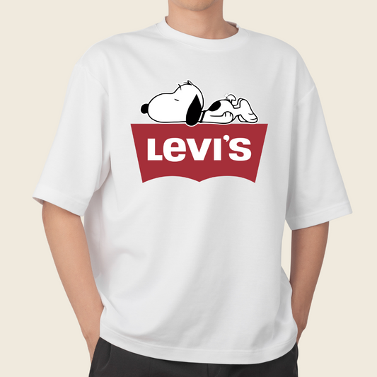 T shirt Oversized Lev’s