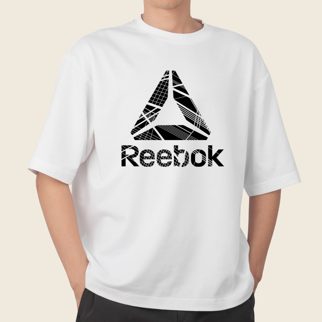 T shirt Oversized Reebok