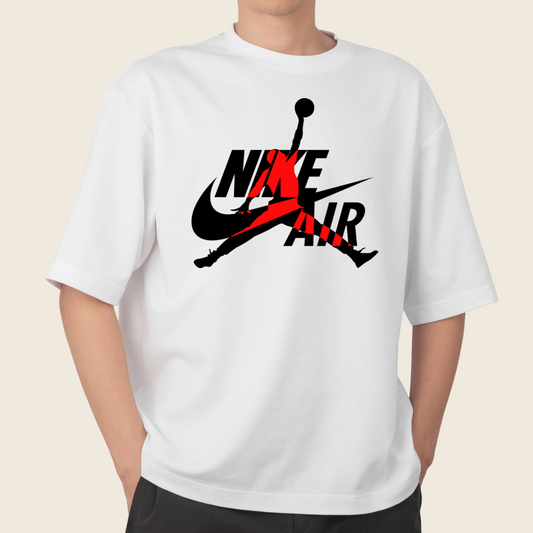 T shirt Oversized Nike