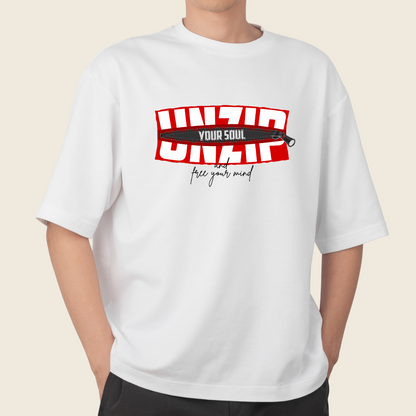 T shirt Oversized Your soul