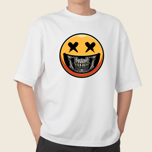 Halloween Skull T-shirt