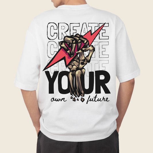 T shirt Oversized Your