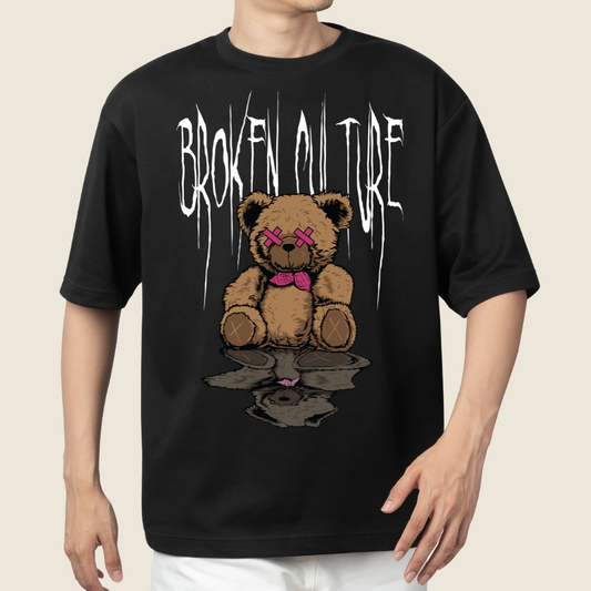 T shirt Oversized Camiseta