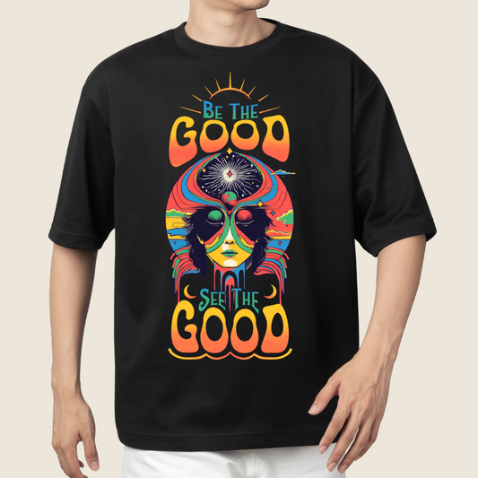 T-shirt oversize 250g 5863