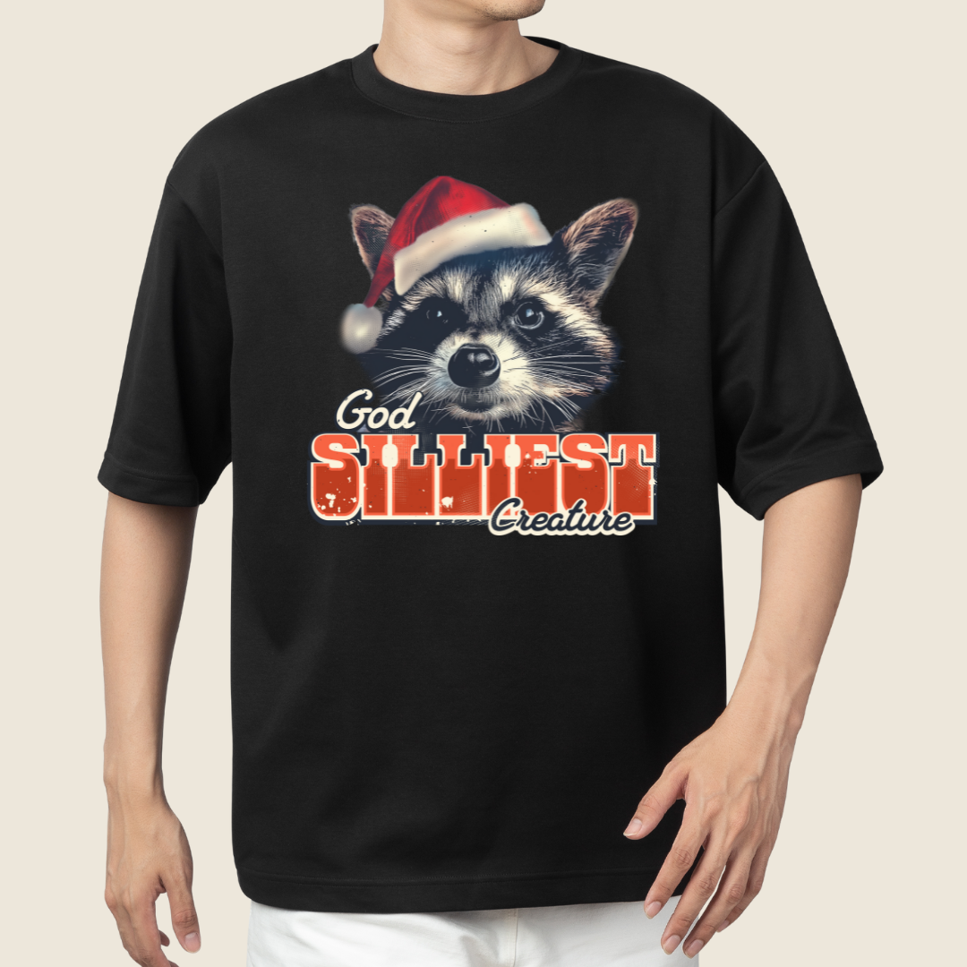 T-shirt oversize 250g 5867