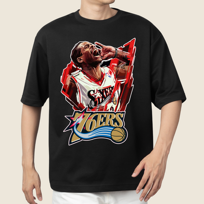 T-shirt oversize 250g 5865