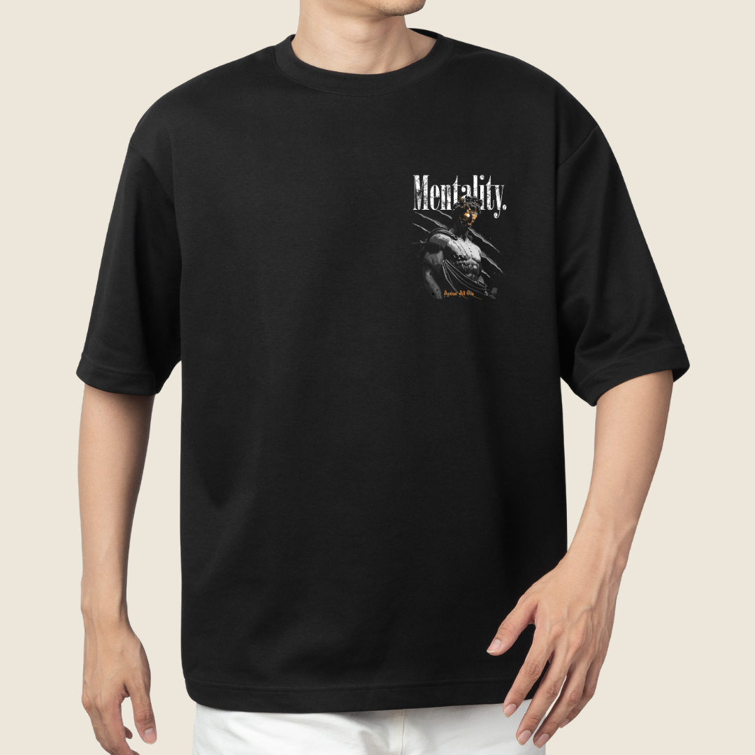 T-shirt Oversized 9331