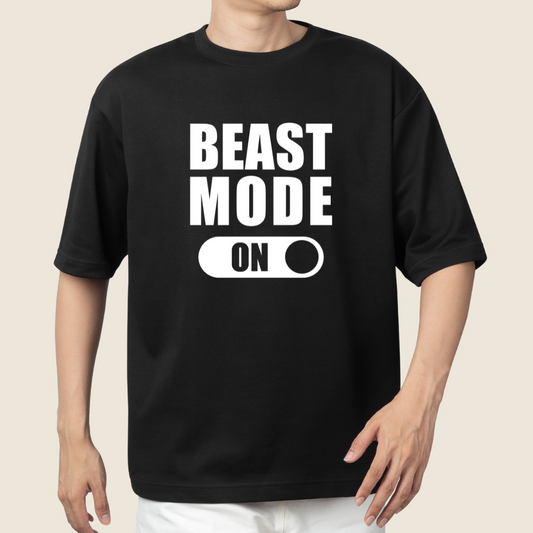 T-shirt Oversized 9335