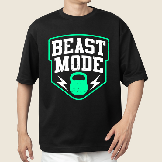 T-shirt Oversized 9334