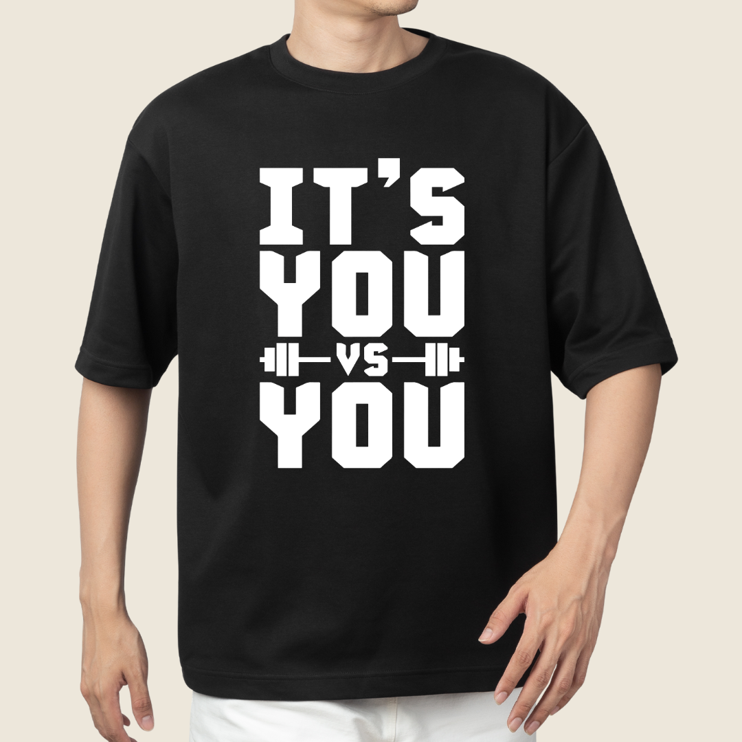 T-shirt Oversized 9339