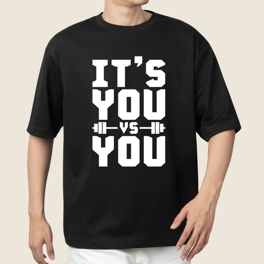 T-shirt Oversized 9339