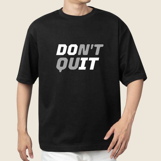 T-shirt Oversized 9338