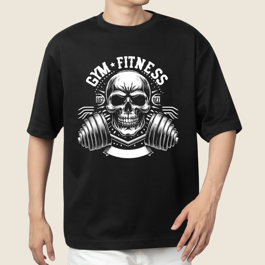 T-shirt Oversized 9325