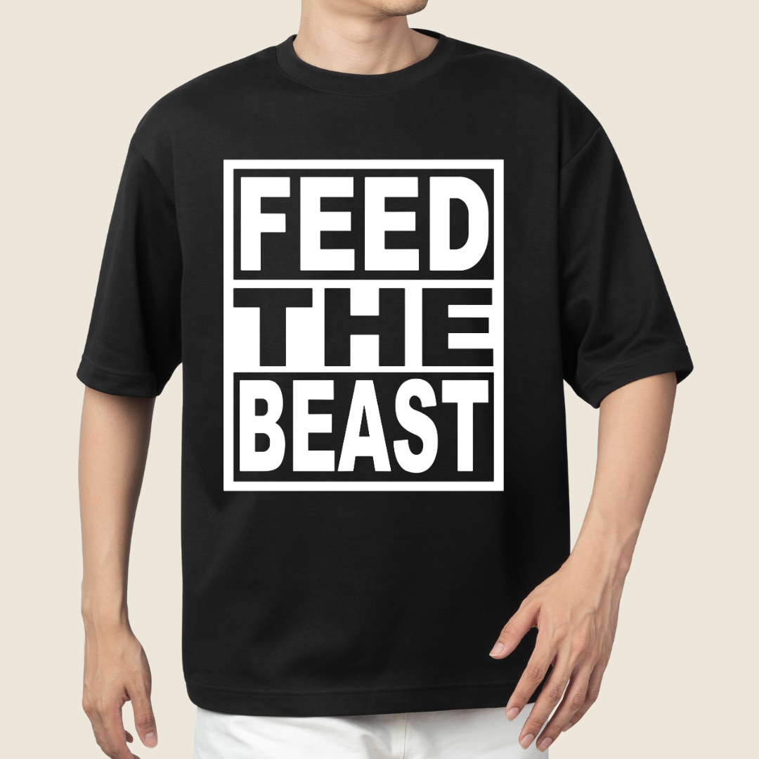 T-shirt Oversized 9340