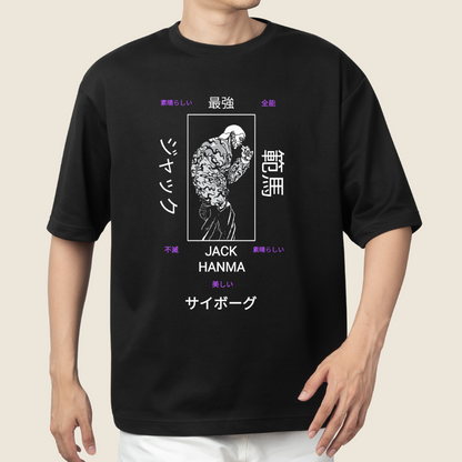 T-shirt Oversized 9325