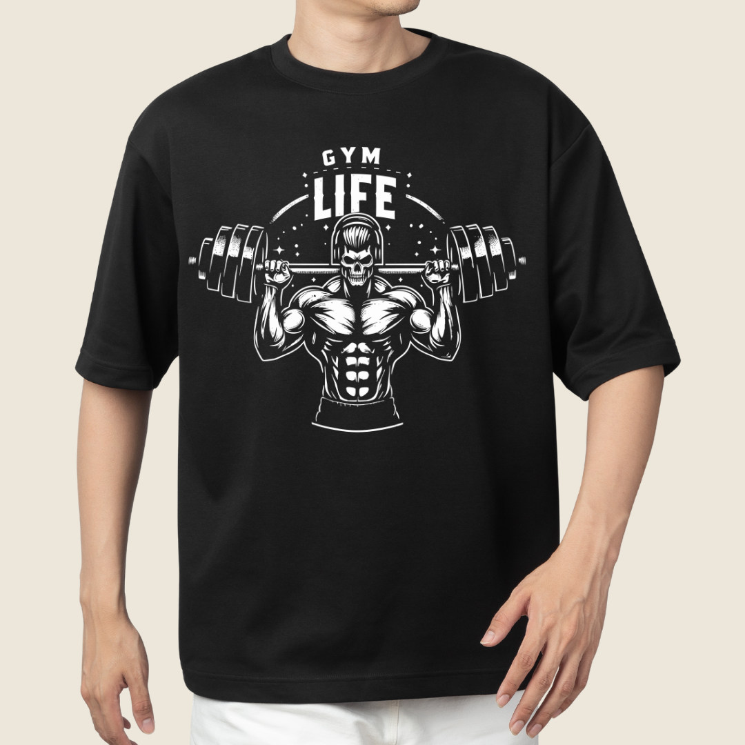 T-shirt Oversized 9326