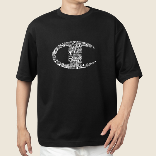 T shirt Oversized champion