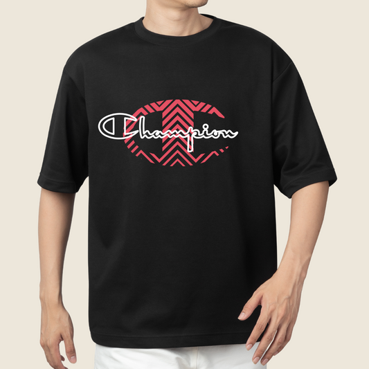 T shirt Oversized Champion