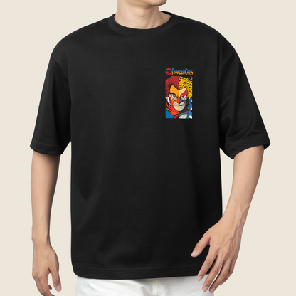 T-shirt Oversized Thundercats