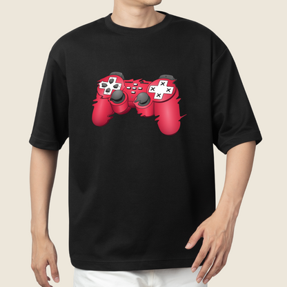 T shirt Oversized Gamer