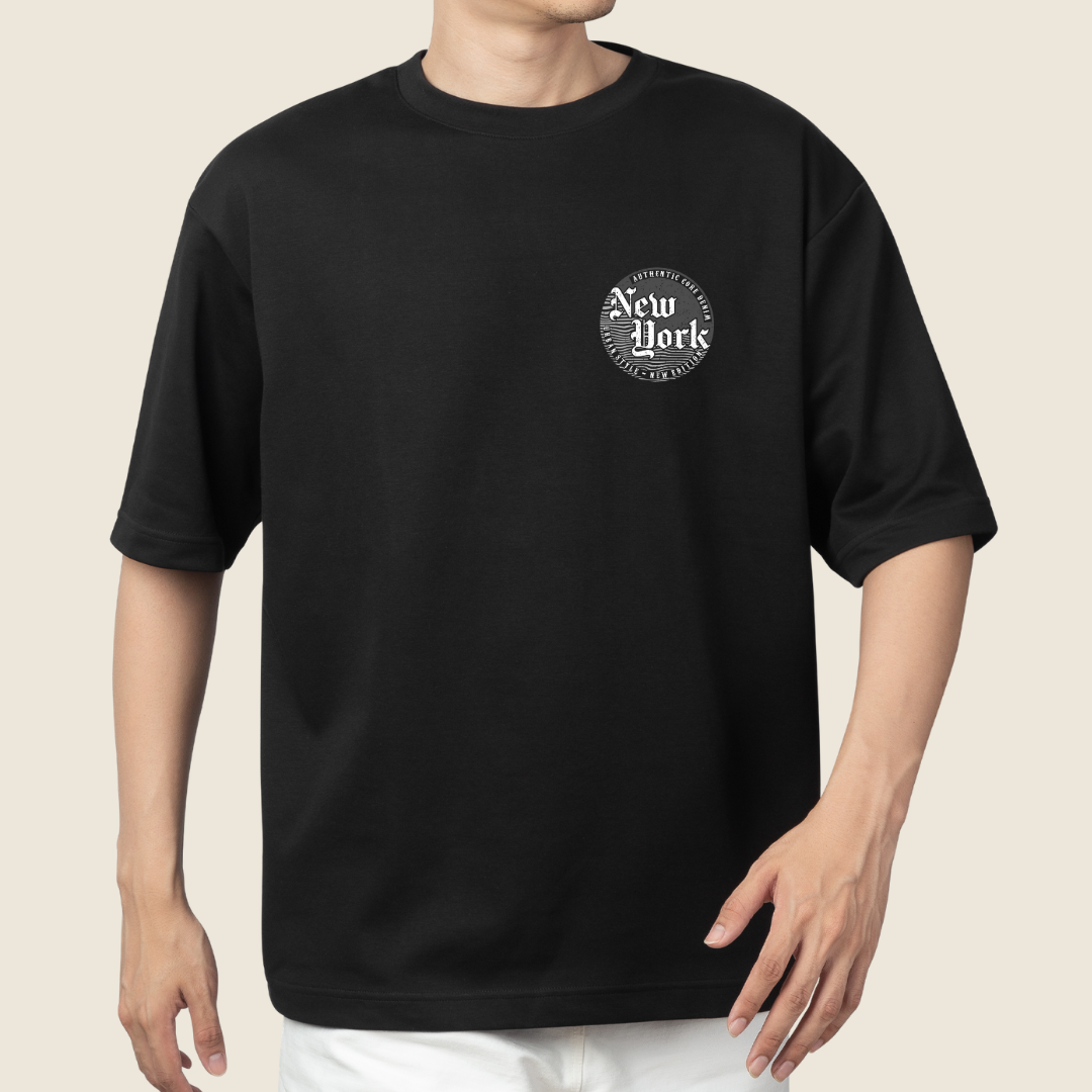 T-shirt Oversized Urban