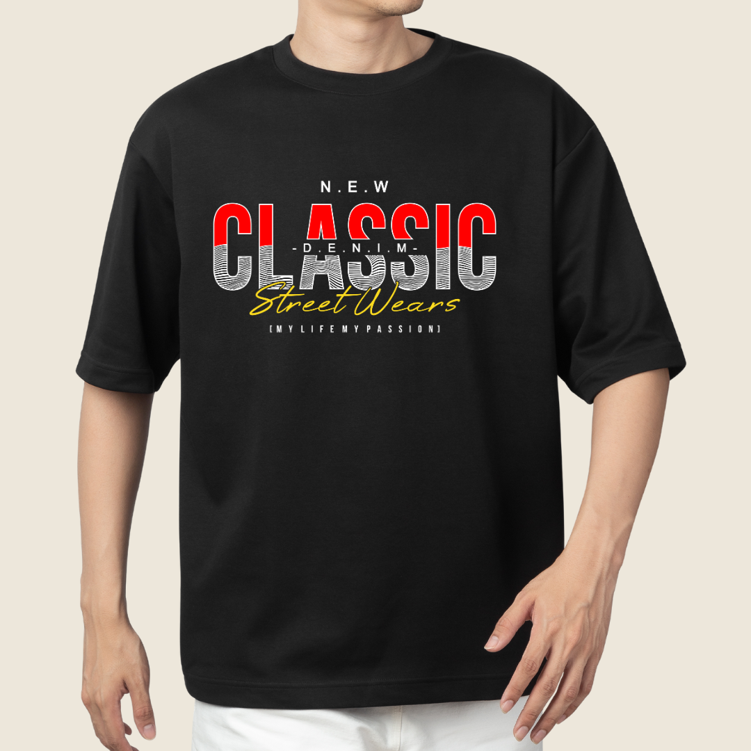 T-shirt Classic