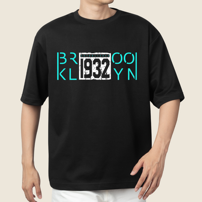T-shirt Oversize Broo KlyN