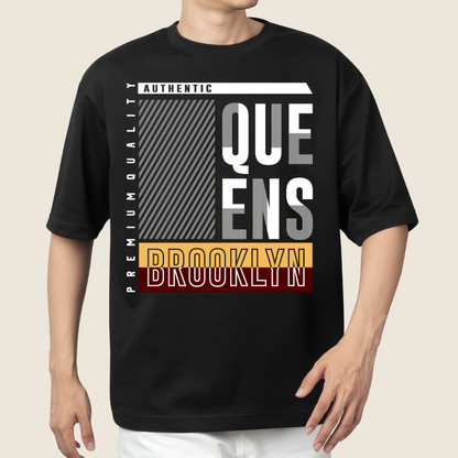 T-shirt Oversize Urbanes-