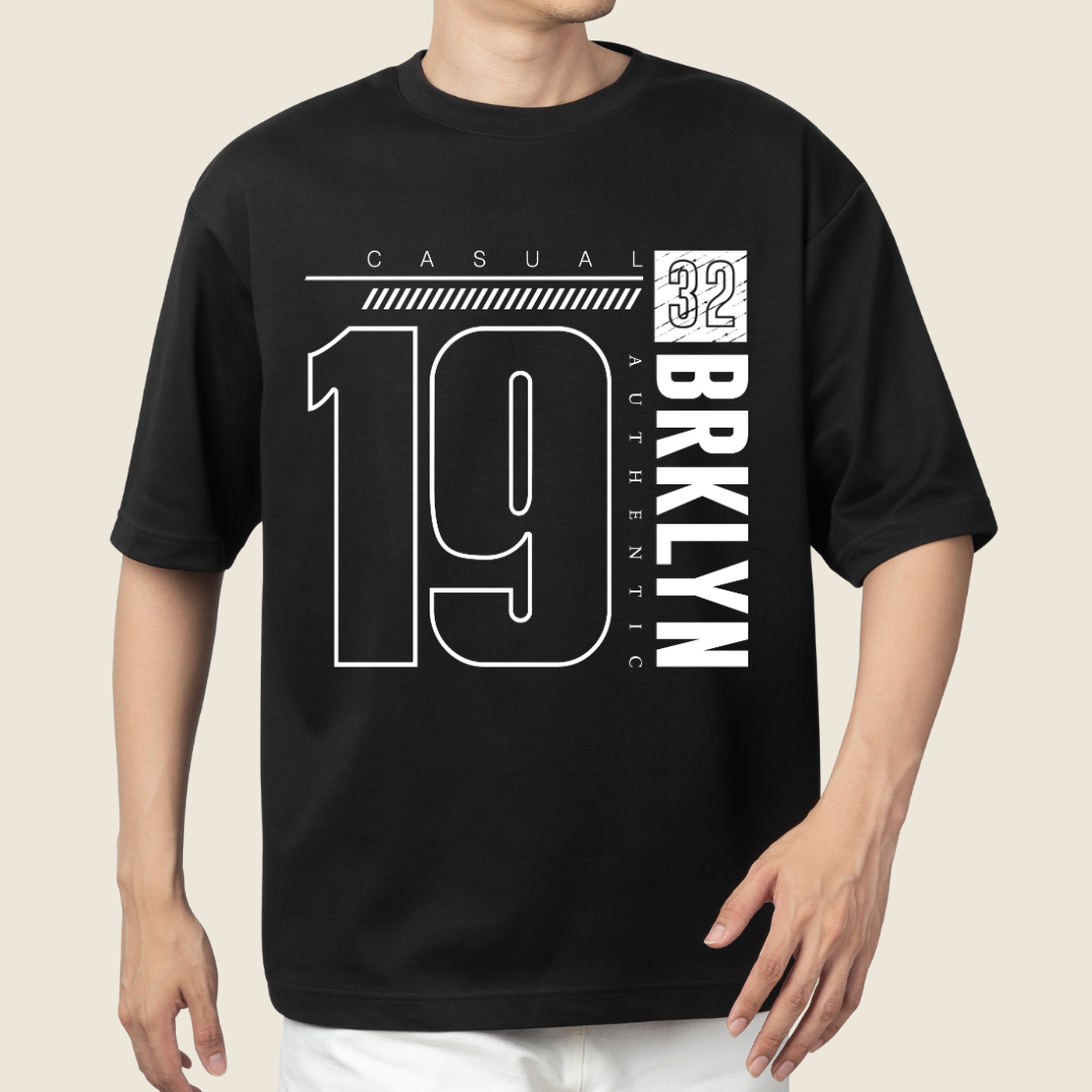 T-shirt Oversize brklyn-casual-19-baskili