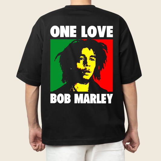 T shirt Oversized BoB Marley