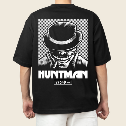 T-shirt Oversized Huntman