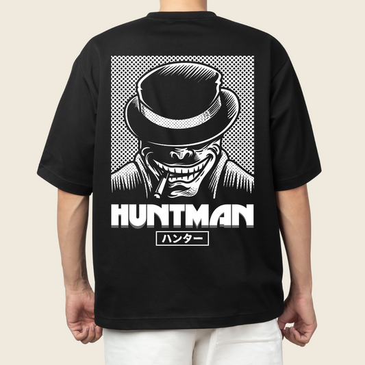 T-shirt Oversized Huntman