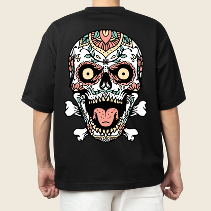 T-shirt Oversized Bad Monday